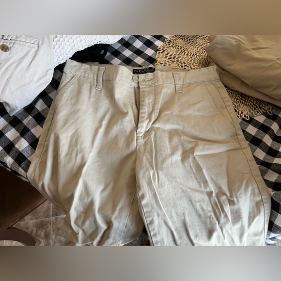 POLO SHORTS - Picture 2 of 4